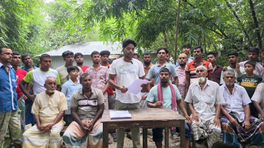 চাটমোহরের অপমৃত্যুর ঘটনাকে কেন্দ্র করে মিথ্যা মামলায় ফাঁসানো অভিযোগ