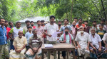 চাটমোহরের অপমৃত্যুর ঘটনাকে কেন্দ্র করে মিথ্যা মামলায় ফাঁসানো অভিযোগ