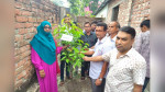পিরোজপুরের জিয়ানগরে ‘ওয়ান চাইল্ড, ওয়ান ট্রি’ কর্মসূচিতে বৃক্ষরোপণ