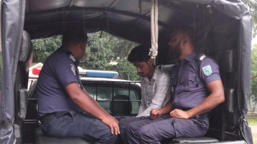 পীরগঞ্জে স্কুল ছাত্রীকে বিয়ে করার চেষ্টার অপরাধে যুবককে ৬ মাসের কারাদণ্ড