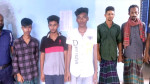 পিরোজপুরে ২ মাদক ব্যবসায়ীসহ ৩ মাদকসেবিদের গ্রেফতার