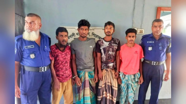 কাউখালীতে ২৫ দিনে ২৪ মাদক ব্যবসায়ী গ্রেফতার