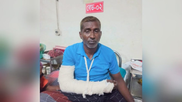 দূর্গাপুরে জমি নিয়ে বিরোধে আহত ১