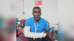 দূর্গাপুরে জমি নিয়ে বিরোধে আহত ১