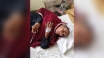 লালমোহনে দেবরের মারধরে ভাবি আহত