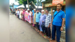 দুমকিতে ডাকঘর কর্মচারীদের অনির্দিষ্টকালের জন্য ধর্মঘট