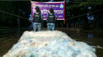 লালমোহনে ৫ কোটি টাকার কারেন্ট জাল জব্দ