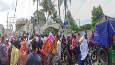 দোহারে এইচএসসি ও সমমানের পরীক্ষা অনুষ্ঠিত