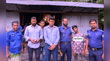 পিরোজপুরে গাঁজা সেবনের দায়ে যুবকের ৬ মাসের কারাদণ্ড