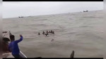 তালতলীতে বঙ্গোপসাগরে ১৬ জন জেলে নিয়ে দুই ট্রলারডুবি, দুই জেলে নিখোঁজ