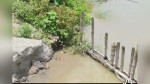 যমুনায় বিলীন হচ্ছে ফসলি জমি, হুমকির মুখে তারাকান্দি-টাঙ্গাইল আঞ্চলিক মহাসড়ক