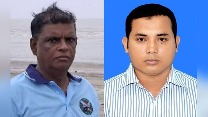 আগৈলঝাড়া থানায় হামলার ঘটনায় দুই সাংবাদিকের নামে মামলা