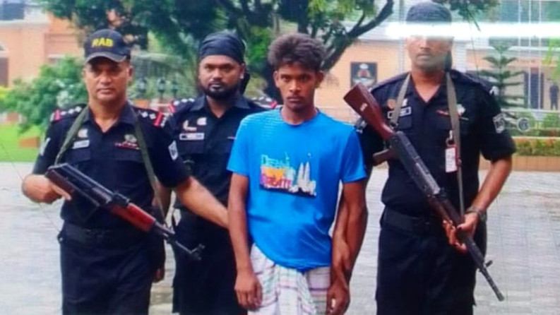 চারঘাটে ৭ বছরের শিশু ধর্ষিত