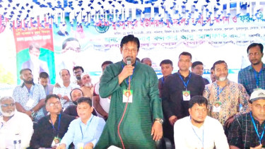 সন্ত্রাস চাঁদাবাজ ও মাদক ব্যবসায়ীদের বিএনপিতে ঠাঁই নেই: খোন্দকার আবু আশফাক