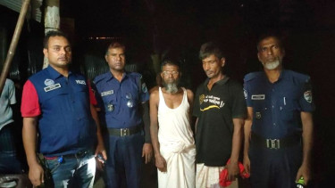 ভূঞাপুরে মাদকসেবির কারাদণ্ড