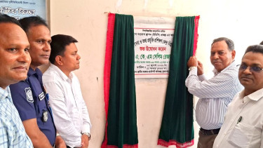 সুজানগরে সেবা ও তথ্য প্রযুক্তি প্রশিক্ষণ কেন্দ্র নির্মাণ কাজের উদ্বোধন