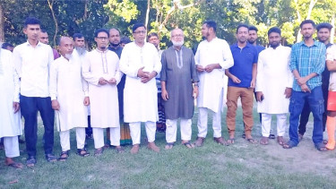 সালথায় কেএম ওবায়দুর রহমান স্মৃতি ফুটবল টুর্নামেন্ট