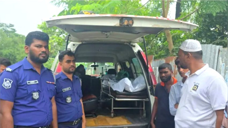 মহিপুরে গৃহবধূর ঝুলন্ত মরদেহ উদ্ধার