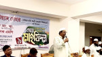 দোহারে মেধাবৃত্তি শিক্ষার্থীদের মাঝে পুরস্কার বিতরণ