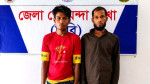 পটুয়াখালী ডিবি পুলিশের অভিযানে ইয়াবাসহ দুই মাদক ব্যবসায়ী গ্রেফতার