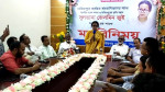 নাজিরপুরে সাংবাদিকদের সাথে এমপি সুলতানা জেসমিন জুইয়ের মতবিনিয়