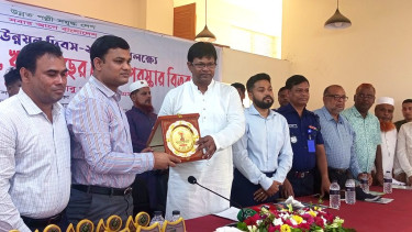 জাতীয় পল্লী উন্নয়ন দিবসে পুরস্কার বিতরন ও আলোচনা সভা