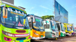 কাউখালী-বরিশাল সরাসরি বাস সার্ভিস নেই, চরম ভোগান্তিতে সাধারণ মানুষ