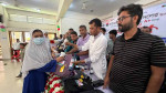 বাউফলে কৃতি শিক্ষার্থীদের সংবর্ধনা