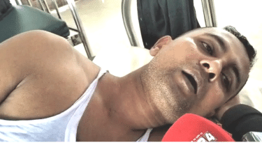 প্রতিবন্ধীকে মারধরের ঘটনায় জড়িতদের দ্রুত গ্রেফতার দাবি