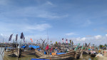 নদী–সাগরে ইলিশের আকাল,শূন্য হাতে ফিরছে জেলেরা