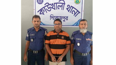 কাউখালী আ.লীগ নেতা বাবলু জোমাদ্দার ঢাকায় গ্রেপ্তার