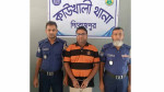 কাউখালী আ.লীগ নেতা বাবলু জোমাদ্দার ঢাকায় গ্রেপ্তার