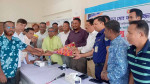 কাউখালীতে উপজেলা নির্বাহী অফিসার মোঃ আসাদুজ্জামানের বিদায় সংবর্ধনা